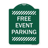 Free Event Parking