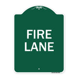 Fire Lane Supplementary