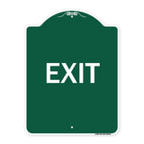 Exit 1