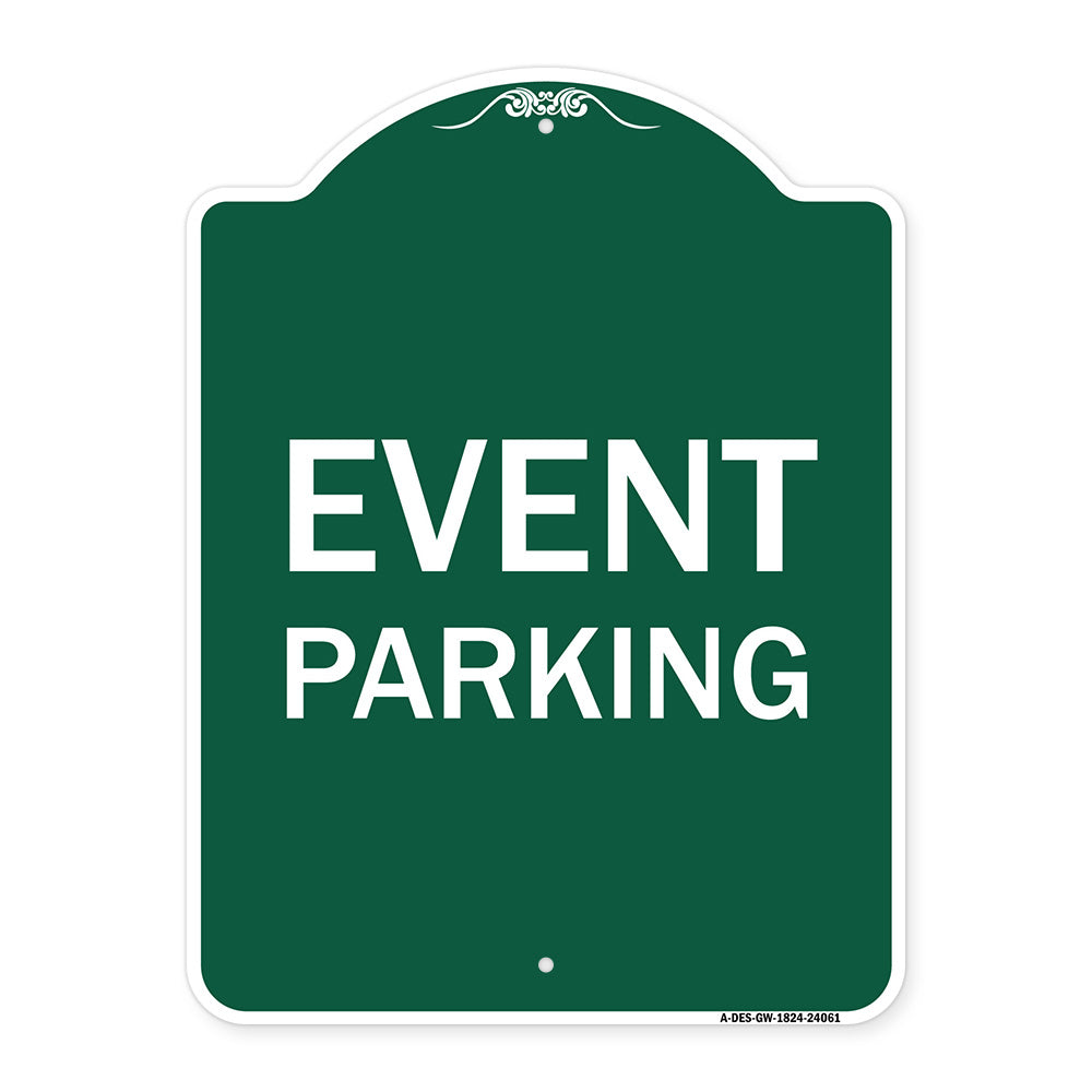 Event Parking