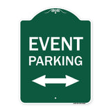 Event Parking (Bidirectional Arrow)