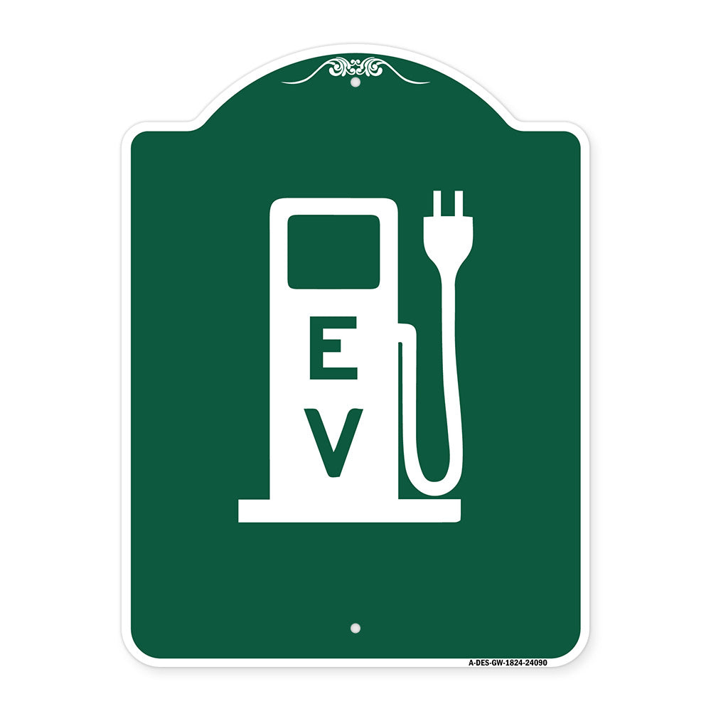 Ev Electric Vehicle Charging Station