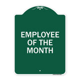 Employee of the Month