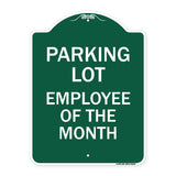 Employee of the Month