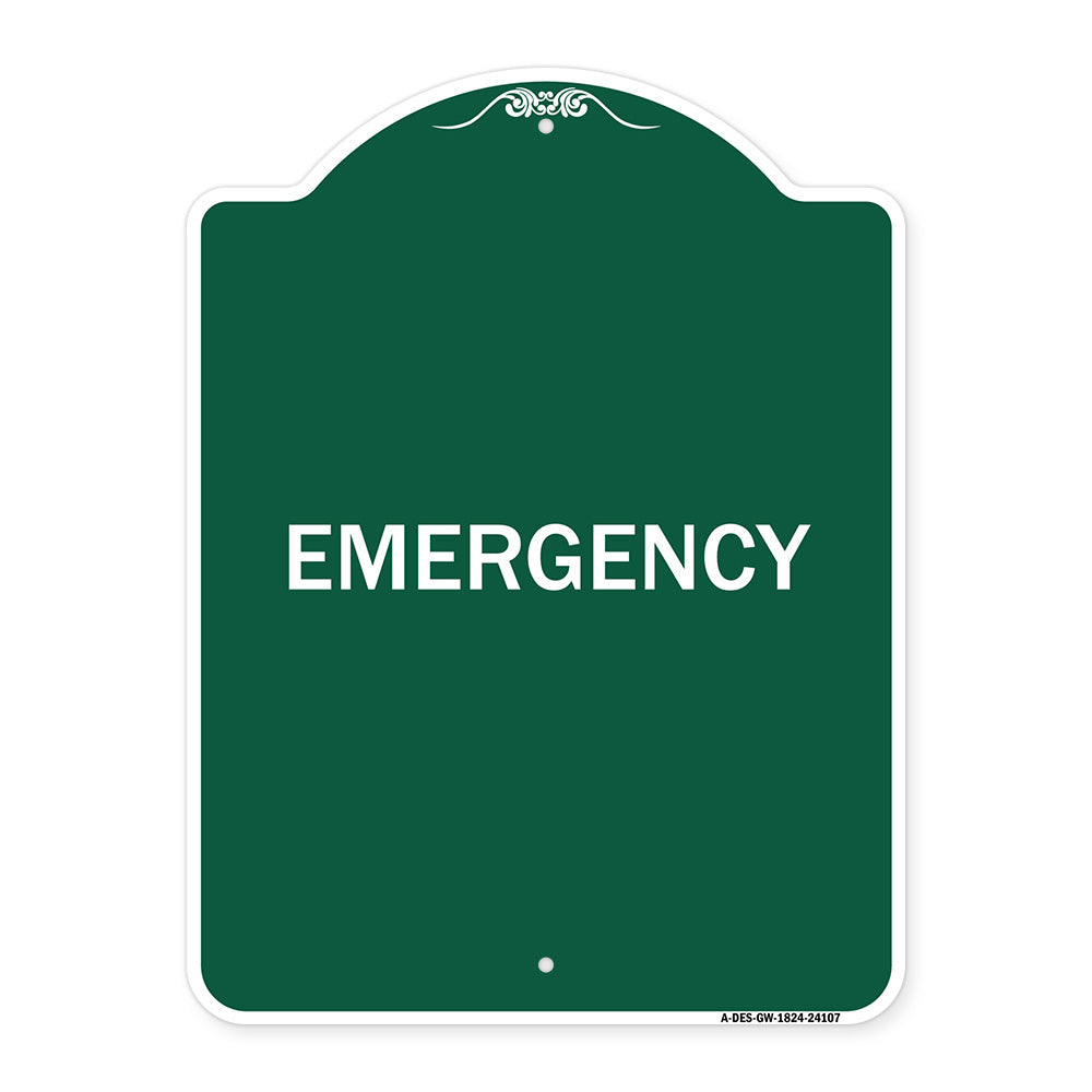Emergency