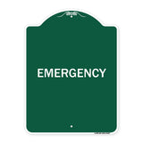 Emergency
