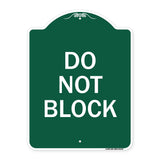 Do Not Block