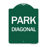 Diagonal Parking 1