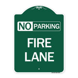 Delaware No Parking Fire Lane