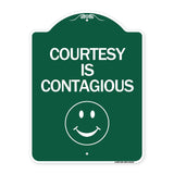 Courtesy Is Contagious
