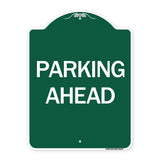 Parking Ahead