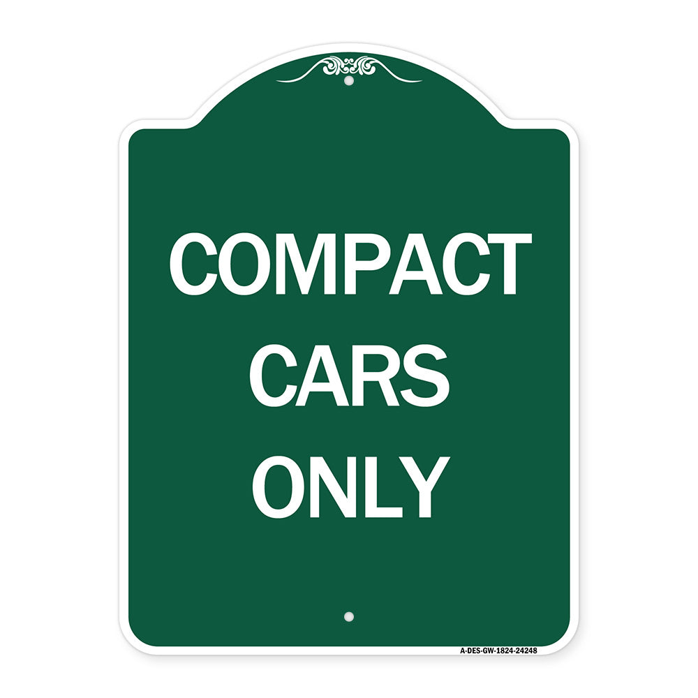 Compact Cars Only