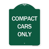 Compact Cars Only