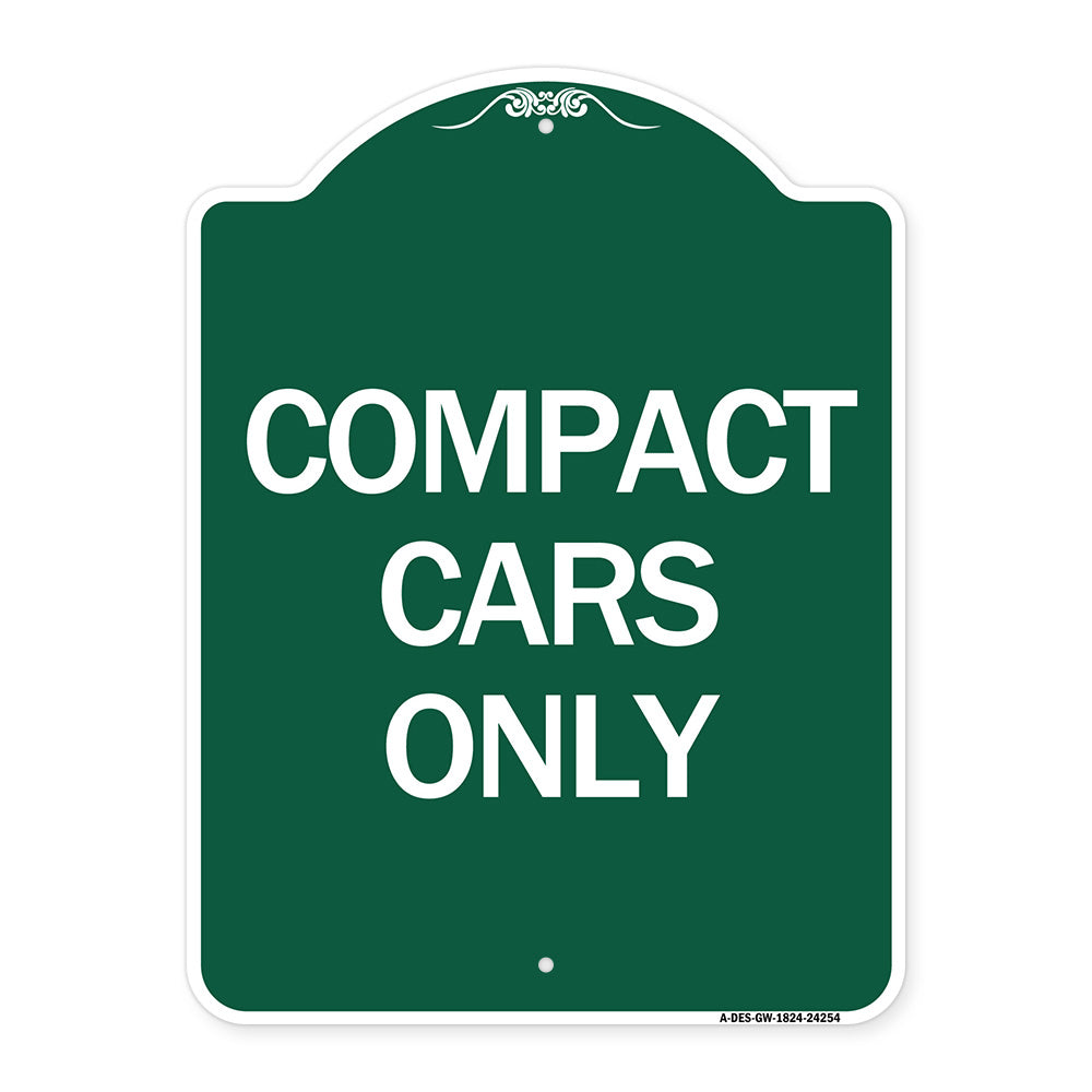 Compact Car Only