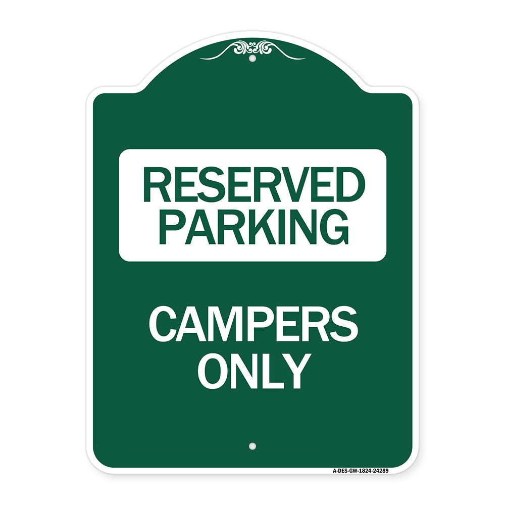 Campers Only