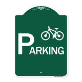 Bicycle Parking (With Graphic)