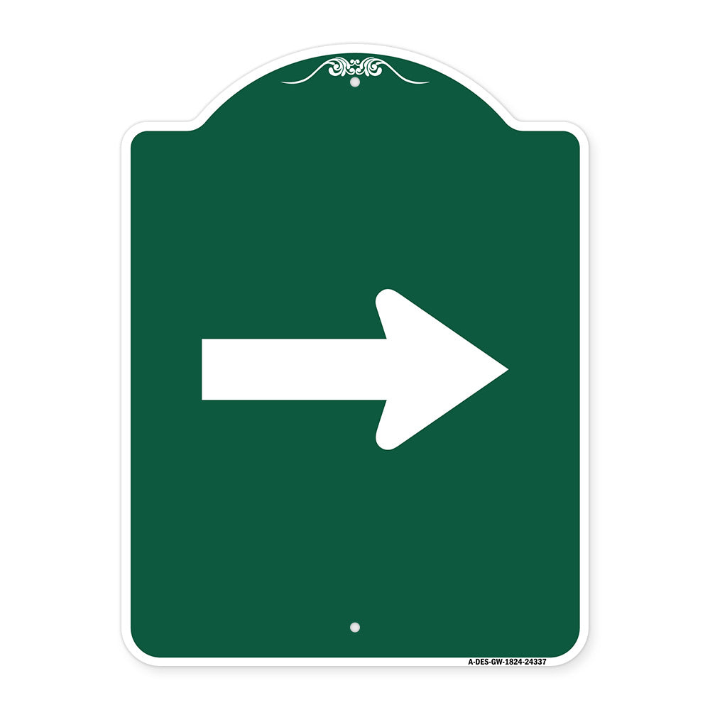 Arrow (Green)