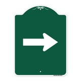 Arrow (Green)