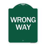 Wrong Way
