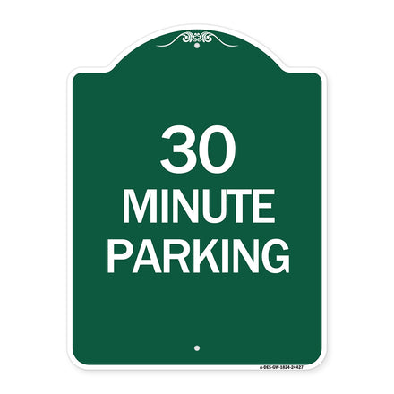 30 Minute Parking