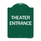 Theater Entrance