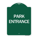 Park Entrance