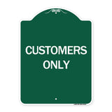 Customers Only