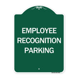 Employee Recognition Parking