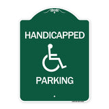 Handicapped Parking