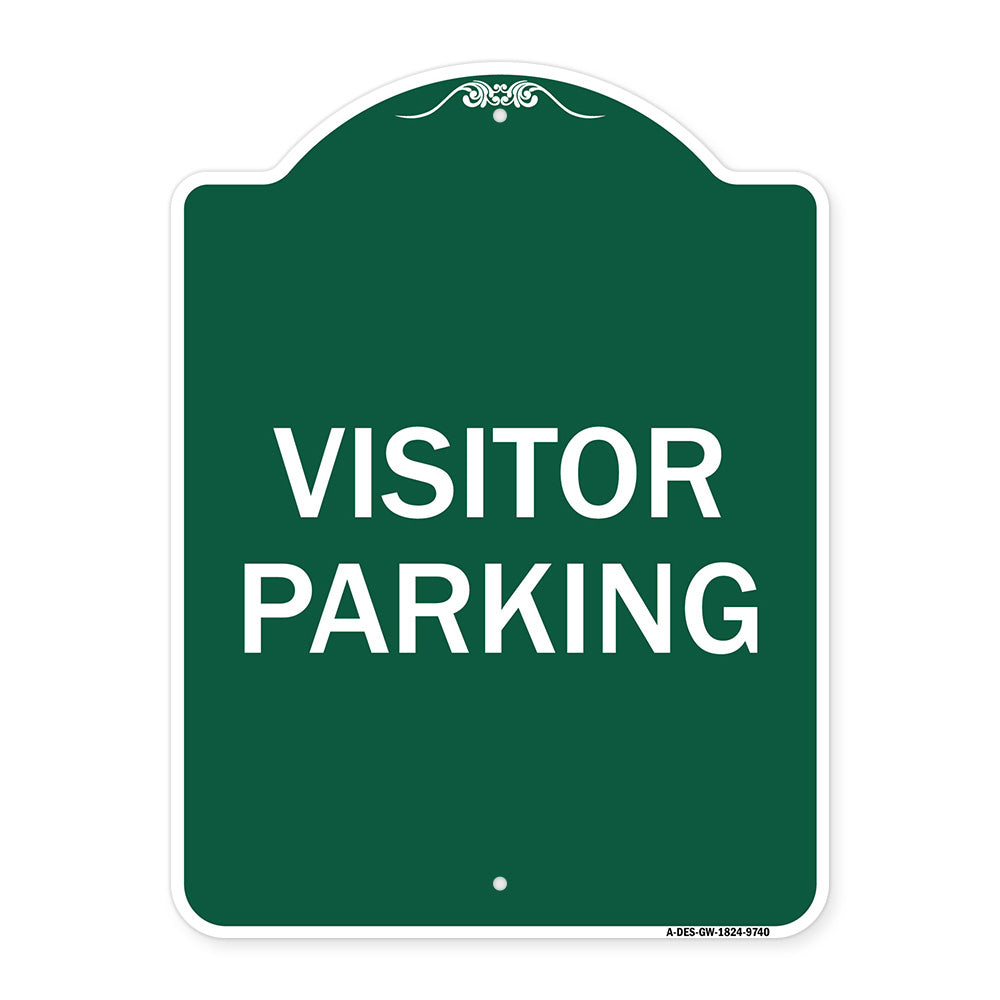 Visitor Parking