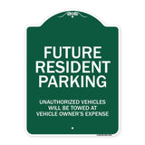 Unauthorized Vehicles Will Be Towed