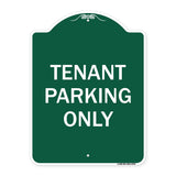 Tenant Parking Only