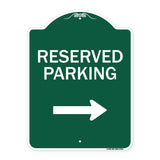 Reserved Parking 2