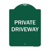 Private Driveway
