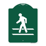 Pedestrian Crossing