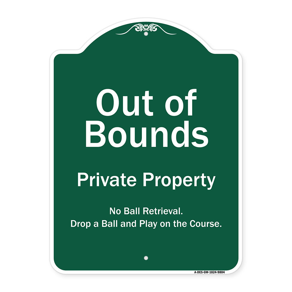 Out Of Bounds