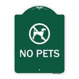 No Pets