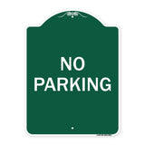 No Parking