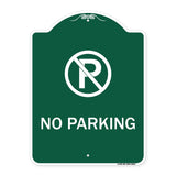No Parking Small