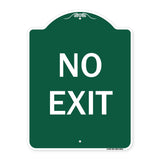No Exit