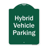 Hybrid Vehicle Parking