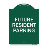 Future Resident Parking