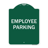 Employee Parking