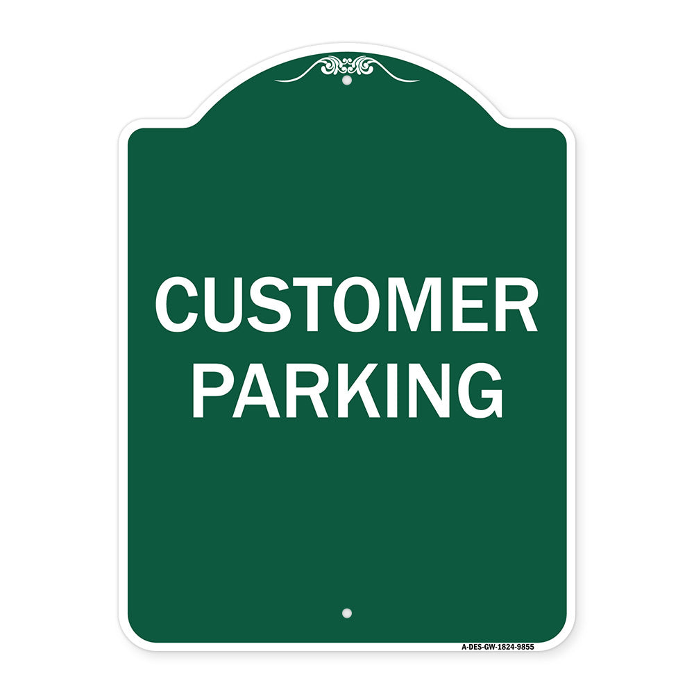 Customer Parking