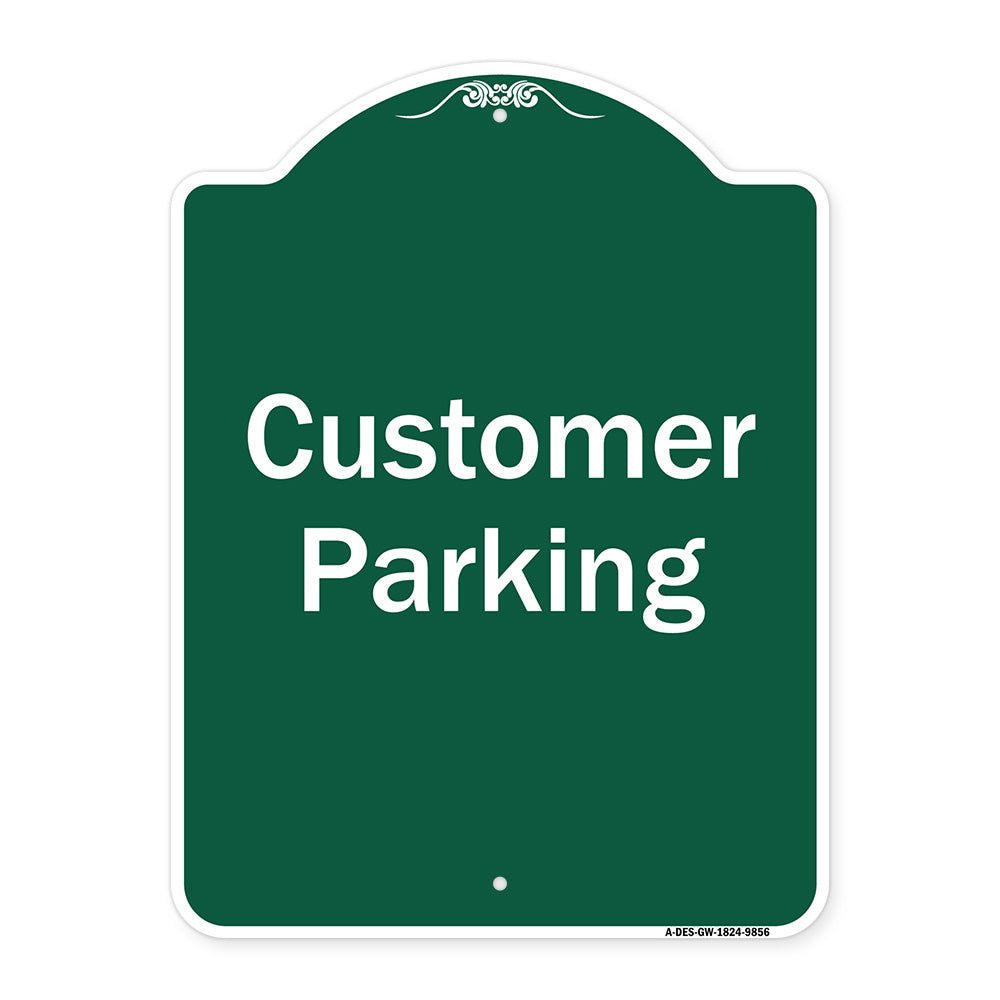 Customer Parking 2