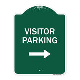 Visitor-parking Right