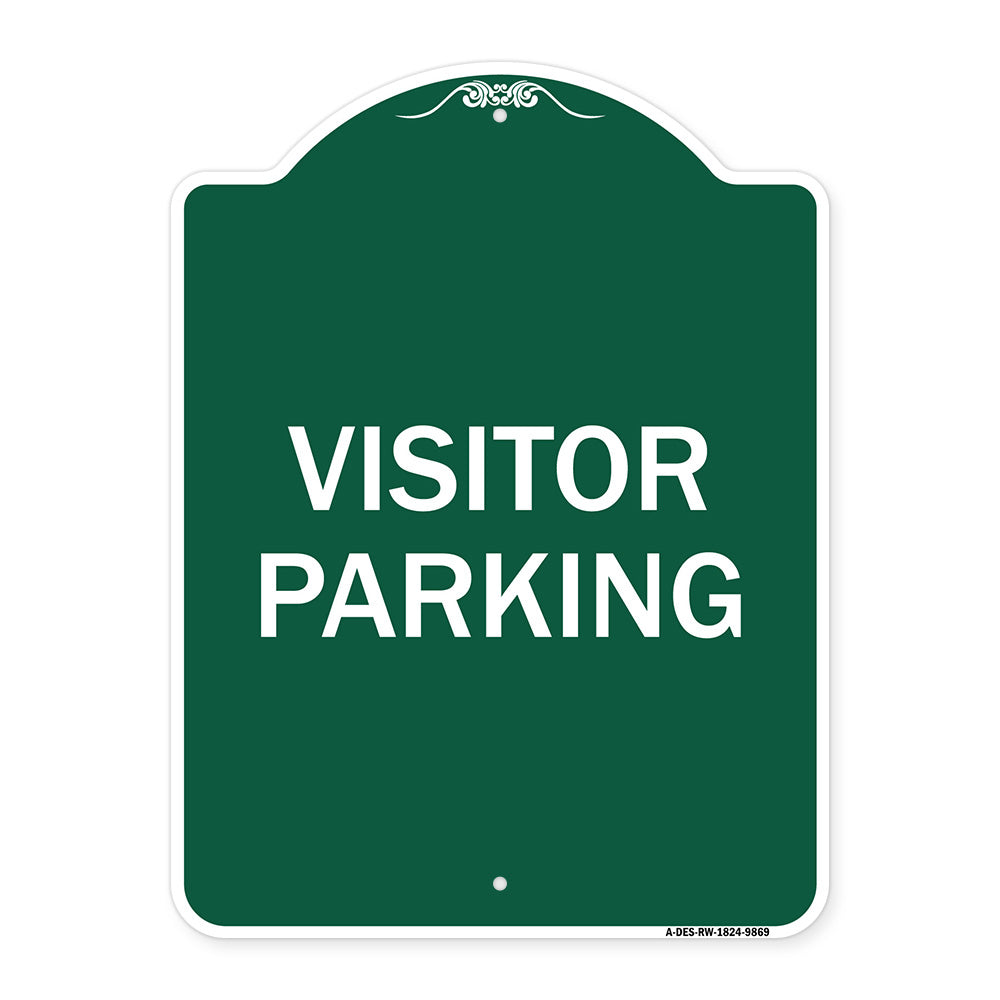 Visitor Parking