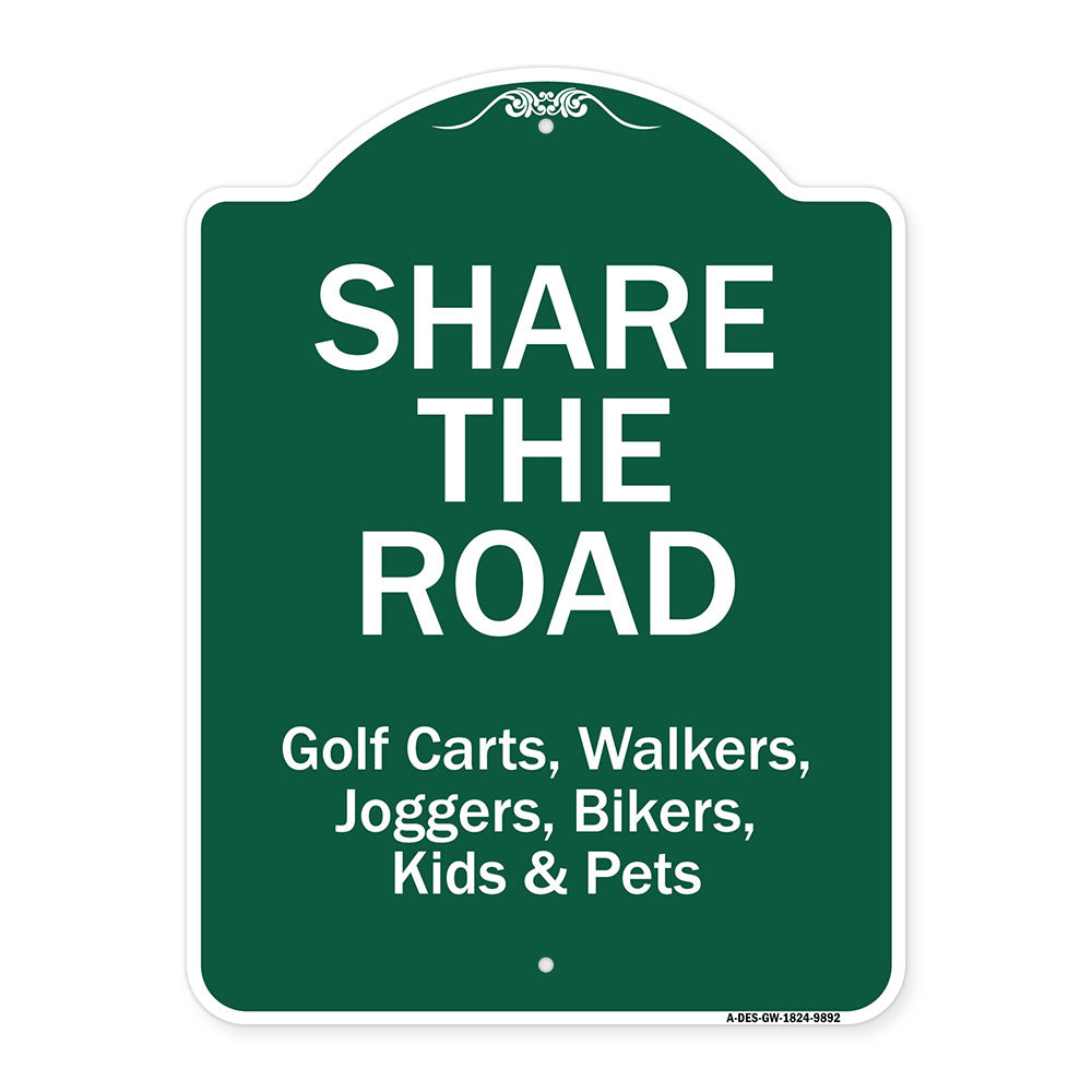 Share The Road