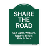 Share The Road