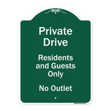 Private Drive Residents And Guests Only No Outlet